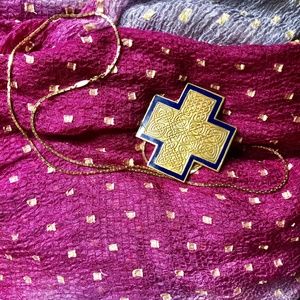 Gold Cross